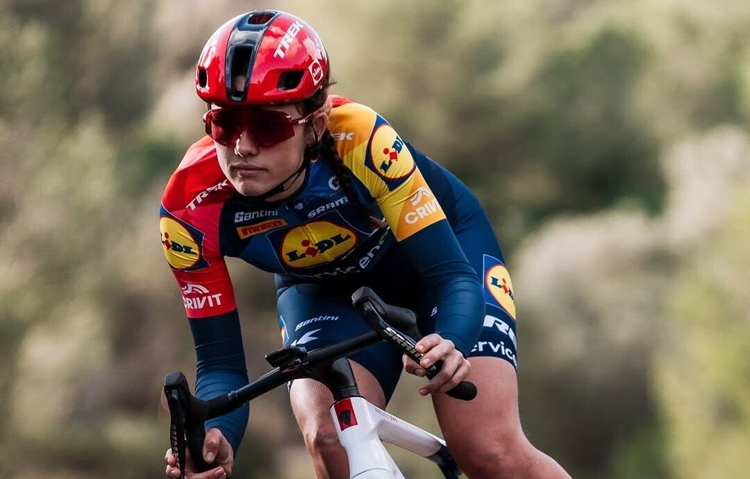 Ireland’s Caoimhe O’Brien gets World Tour career started, alongside Marine Lenehan – Sticky Bottle