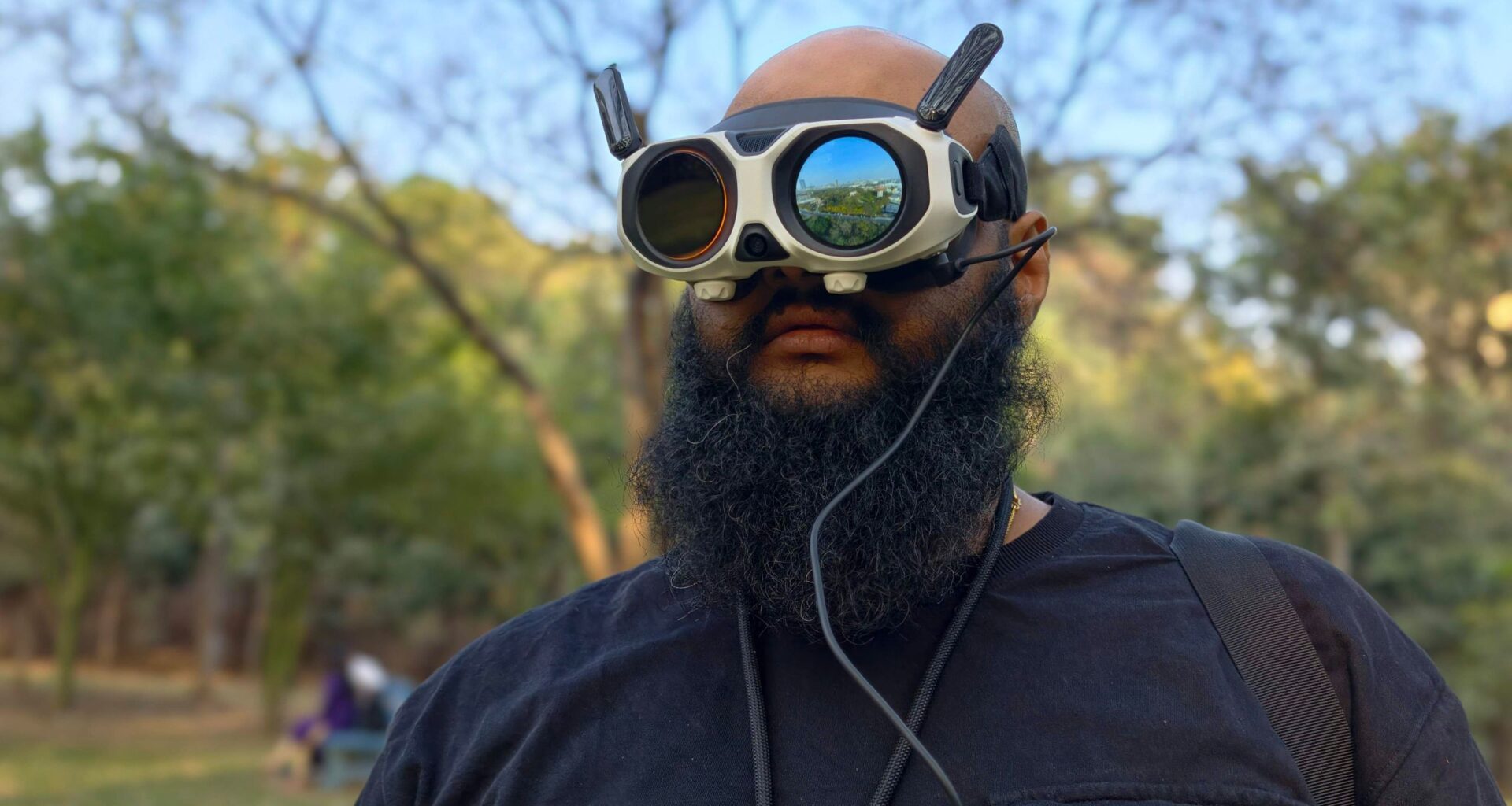 Antigravity's A1 is unlike anything I used before