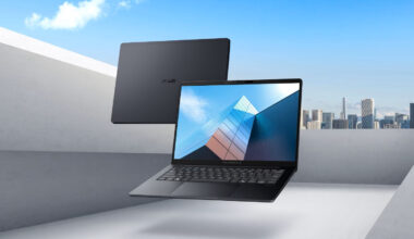 ASUS Unveils ExpertBook B3 G2 with Intel Core Ultra Series 3 CPUs