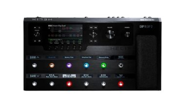 Save $200 on the Line 6 Helix processor at Guitar Center