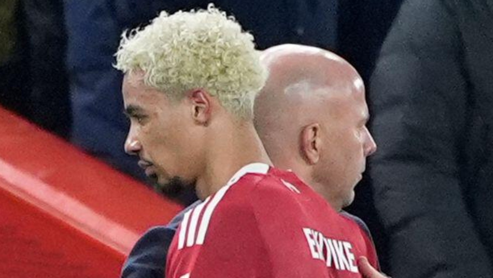 Liverpool mock 'toxic rivalry' again as £169m pair shame £120m Newcastle duo and prevent Slot dig