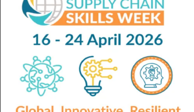 Logistics and Supply Chain Skills week on horizon