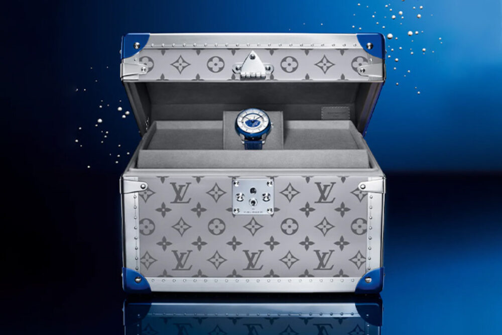 Louis Vuitton x De Bethune LVDB03 4