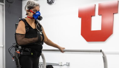 U engineers demonstrate lightweight ‘exoskeleton’ that helps stroke survivors walk – @theU