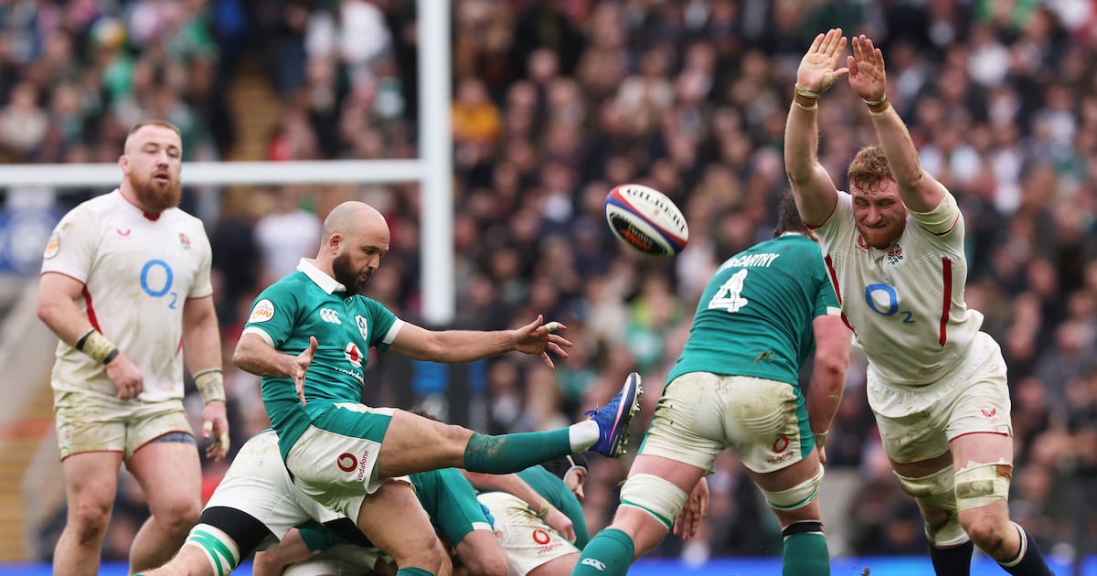 Five things we learned from the Six Nations weekend – The Irish Times