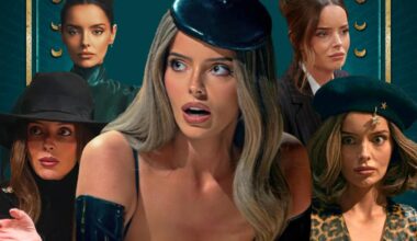 I'm Tinkin' Maura Higgins Won 'The Traitors'