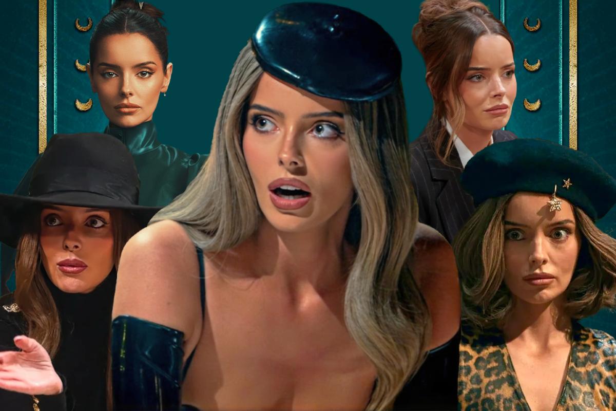 I'm Tinkin' Maura Higgins Won 'The Traitors'