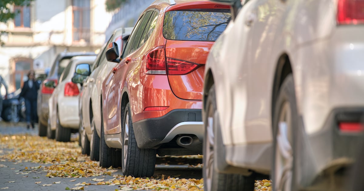 Woman awarded more than €170,000 for injuries sustained in parking space incident – The Irish Times