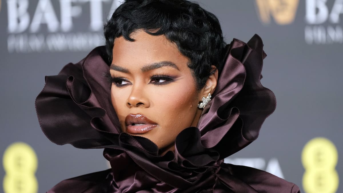 Teyana Taylor on Oscars nod: Big dreams, Golden Globes win and SNL