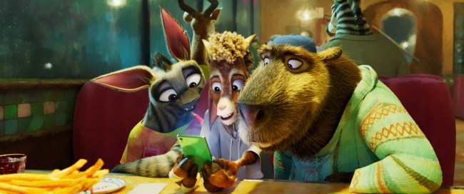 'GOAT' Proves Family Films Are Still the GOAT at the Box Office