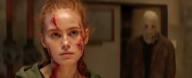 Madelaine Petsch on Ending 'The Strangers' Trilogy — Interview