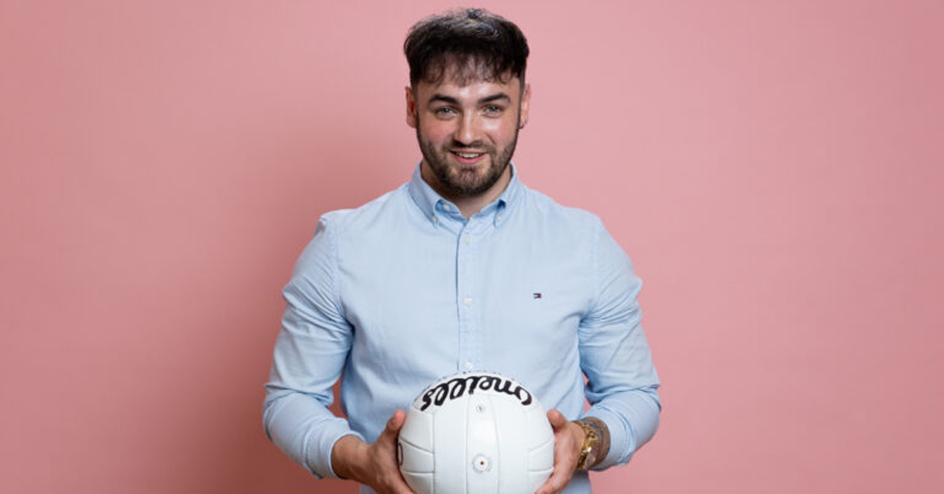 Love is in the air as Donegal lad to appear on First Dates Ireland!