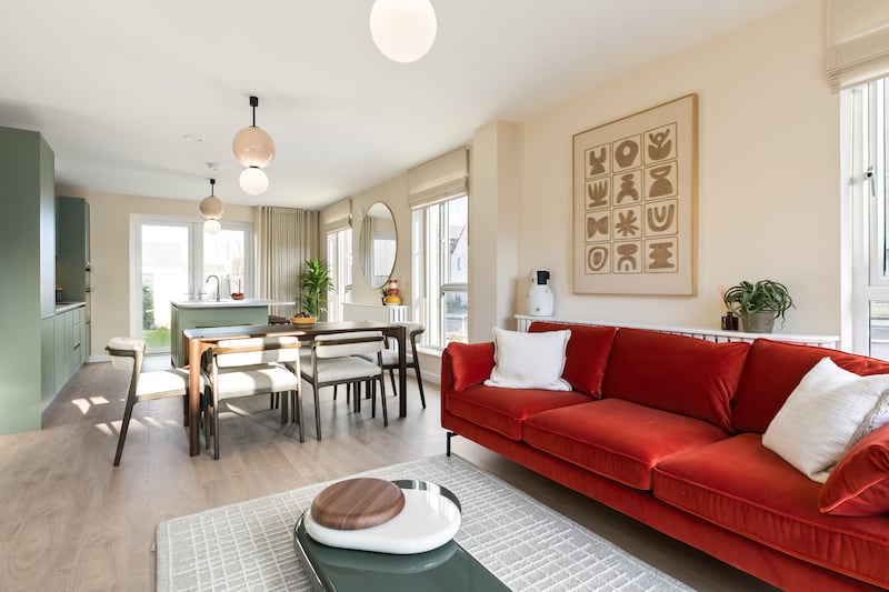 Livingroom in the Nord