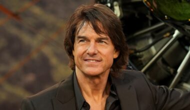 Tom Cruise leaves £35m Knightsbridge apartment after Rolex robbery