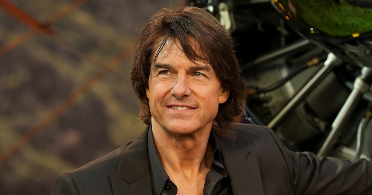 Tom Cruise leaves £35m Knightsbridge apartment after Rolex robbery