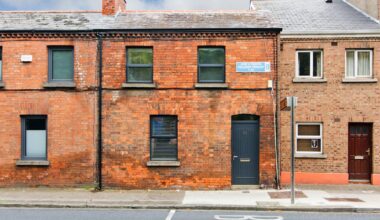 Here’s how an architect would renovate this two-bed home in Dublin 8 – The Irish Times