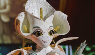 The Masked Singer Season 14 Episode 5 Recap: Calla Lily Revealed