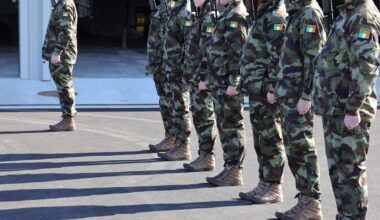 Government may fast-track citizenship for military personnel – The Irish Times