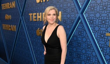 Israeli producer of Tehran series Dana Eden found dead in Athens hotel – The Irish Times