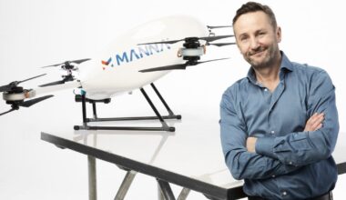 Trailblazer Manna faces challenges in battle for drone delivery dominance – The Irish Times