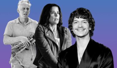 'Survivor 50,' Connor Storrie hosting 'SNL,' and 'Scream 7' top EW's Must List