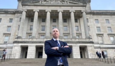 Ireland should apologise for ‘unjustifiable conduct’ during Troubles, says new UUP leader – The Irish Times