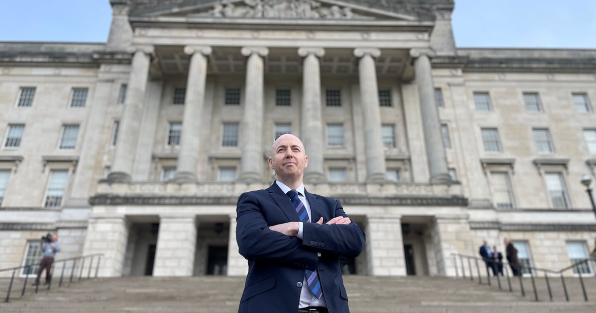 Ireland should apologise for ‘unjustifiable conduct’ during Troubles, says new UUP leader – The Irish Times