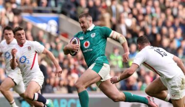 Andy Farrell is getting Ireland ready for the 2027 Rugby World Cup – The Irish Times