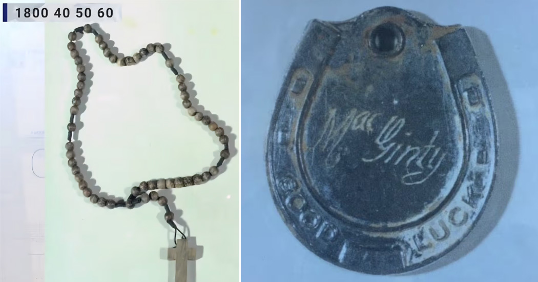MacGinty link may hold key to 26-year mystery