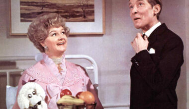 What would Kenneth Williams make of our age?
