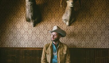 Charley Crockett Announces New Album Age of the Ram