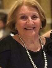 Death Notice of Terri COLLINS (née Murphy) (Rathfarnham, Dublin)