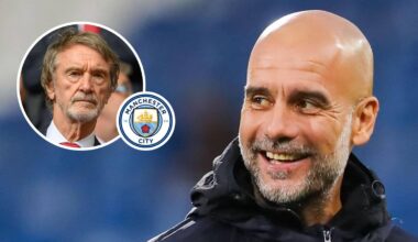 Man City transfers: Hugo Viana bats off Man Utd in race to sign £90m midfielder as first of two substantial deals gathers pace