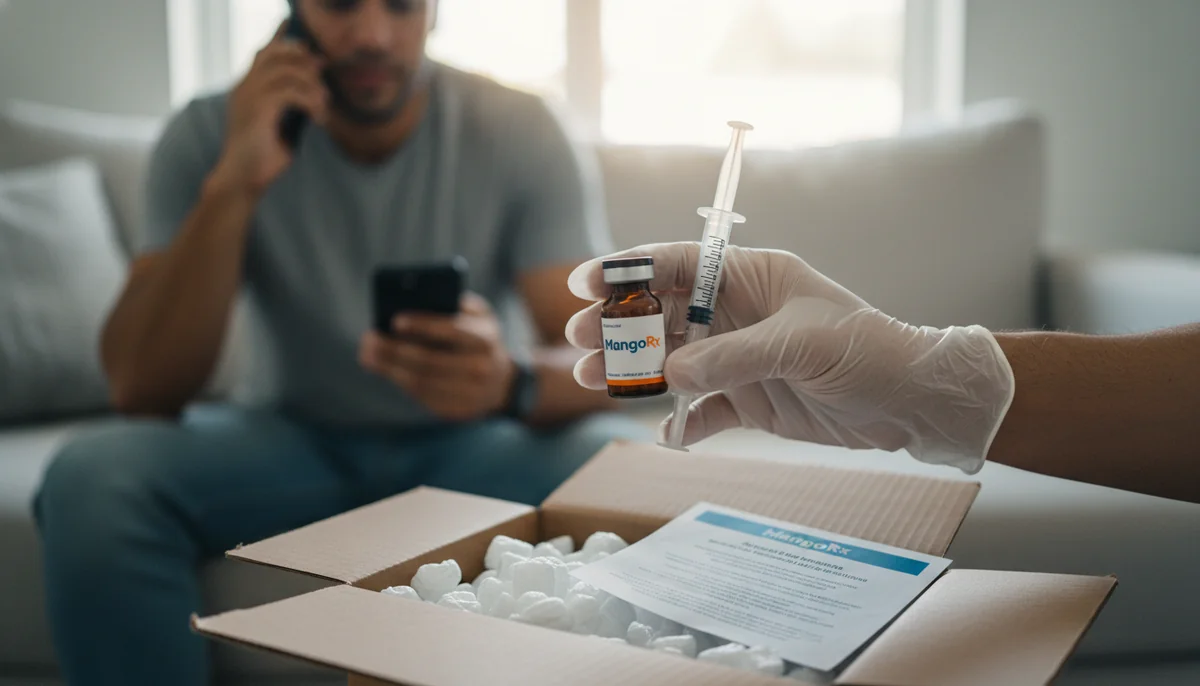 MangoRx $99 TRT sales jump 336%, CAC down 54%