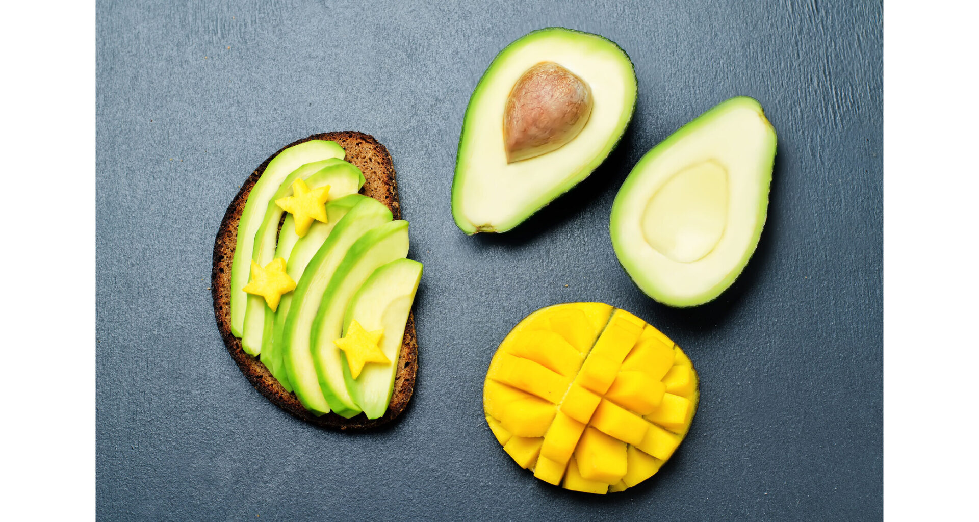 New Research Finds Heart Health Benefits in Combining Mango and Avocado Daily