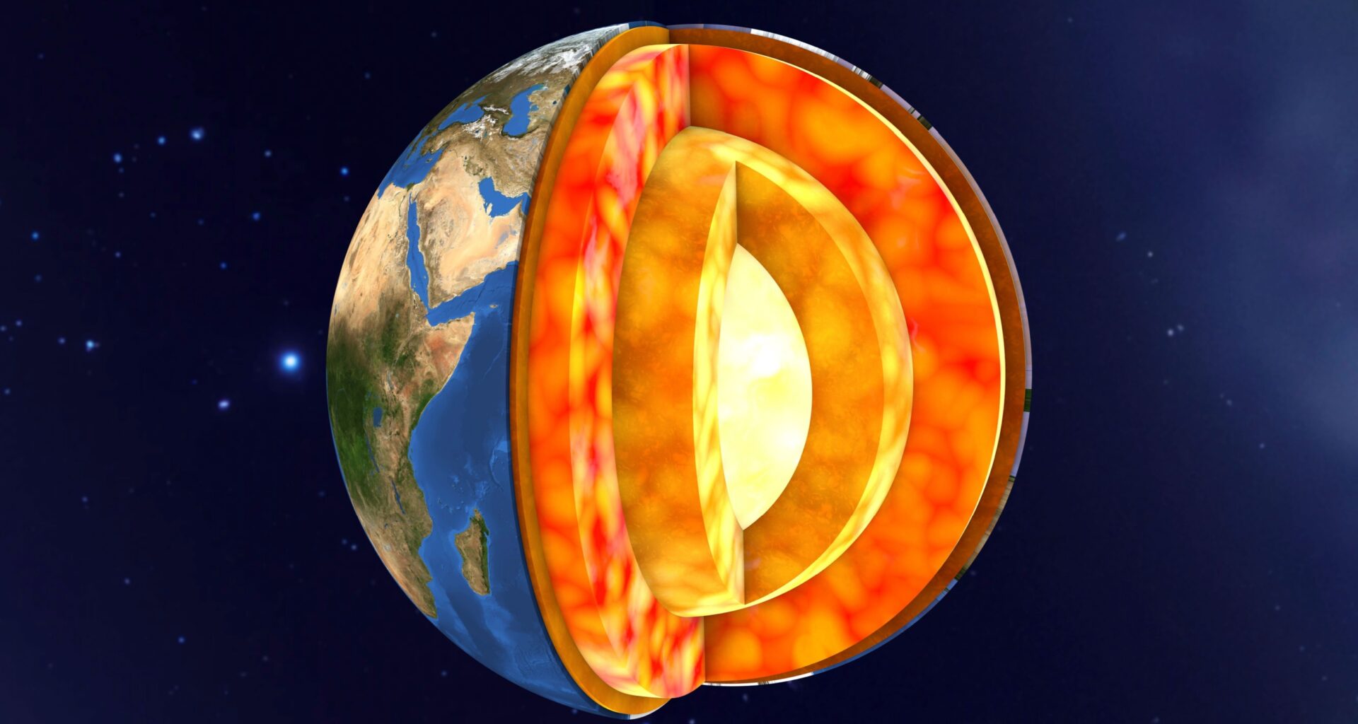 Mantle earthquakes discovered rumbling deep beneath continents