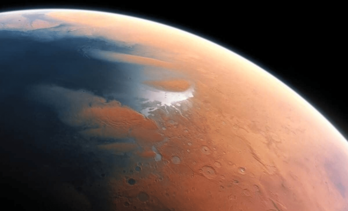 Mars Is Losing Its Water, And Scientists Just Discovered Why