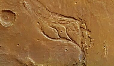 Perseverance rover finds evidence that Mars was once a tropical paradise