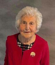 Death Notice of Maureen Kenny (née Mulleady) (Kiltoom, Roscommon)