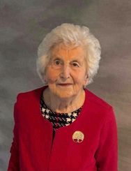 Death Notice of Maureen Kenny (née Mulleady) (Kiltoom, Roscommon)