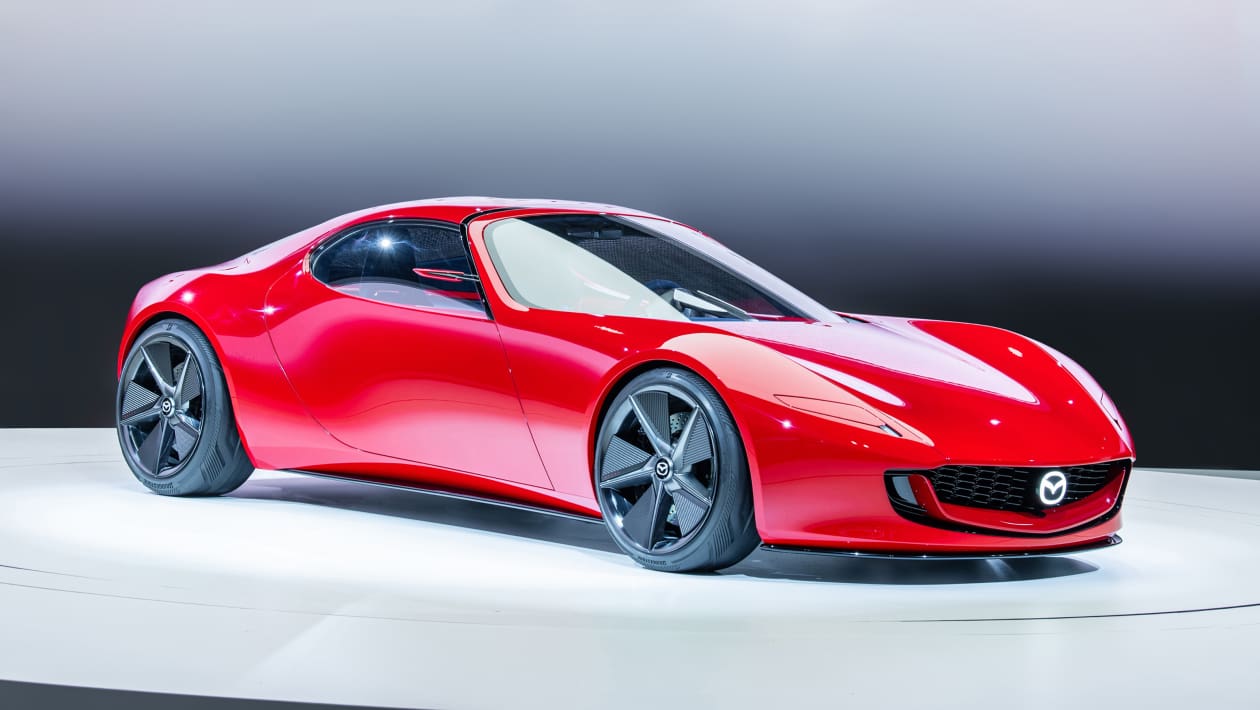 A new Mazda RX-7 successor could happen, and a rotary engine is on the cards