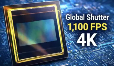 Meet Forza’s Flagship Sensor: 4K, 1,100 FPS, Global Shutter