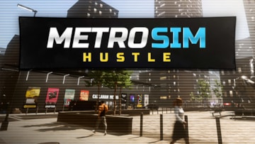 "Metro Sim Hustle now available on PS5. Time to ride and live the street life"