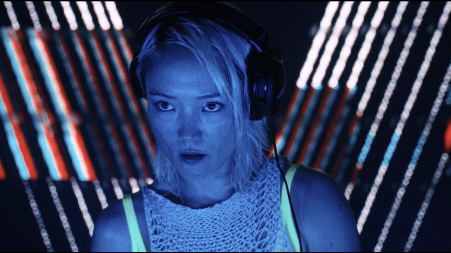 In 'Mi Amor' Film Trailer, Pom Klementieff Plays a Canary Islands DJ
