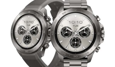 Garmin Fenix 8 alternative: This cheap titanium smartwatch offers maps and diving features