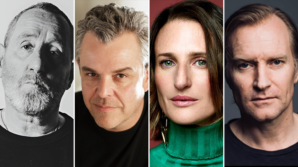 The Riders Movie Casts Michael Smiley, Danny Huston, Camille Cottin