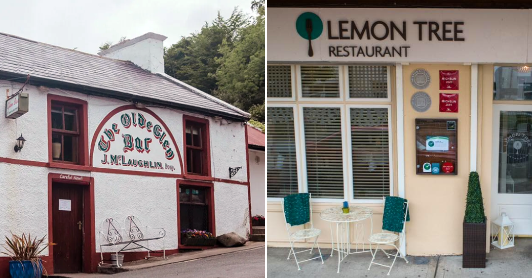 Two Donegal restaurants retain place in prestigious Michelin Guide