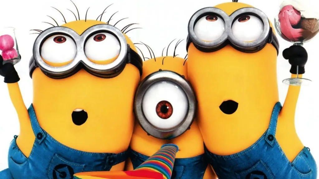Minions 3