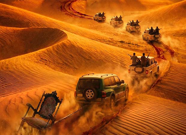 Mirzapur: The Movie to hit theaters on September 4; Amazon MGM Studios and Excel Entertainment unveil release date : Bollywood News