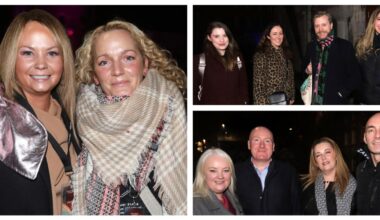 PICTURES: Snow Patrol star wows crowds at intimate Limerick gig - Page 1 of 18